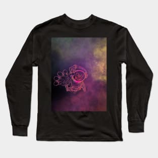 Lost in space Long Sleeve T-Shirt